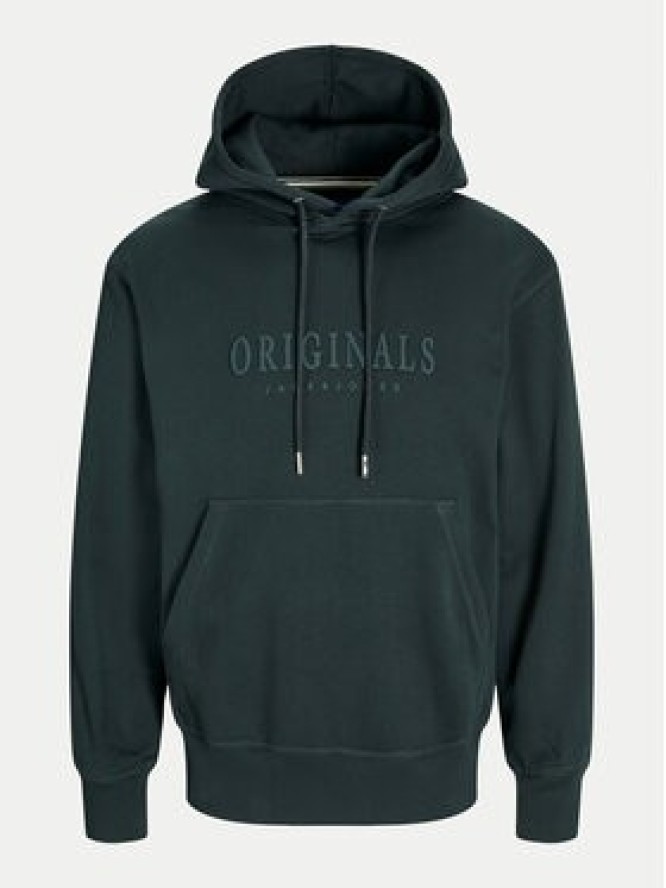 Jack & Jones Bluza Frederiksberg 12262811 Szary Regular Fit