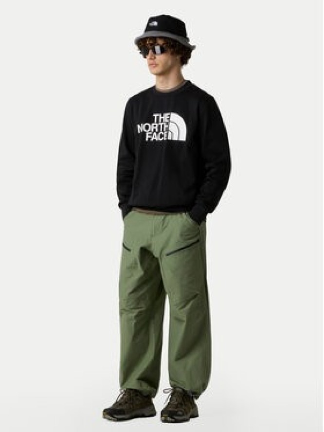 The North Face Bluza Easy NF0A89FG Czarny Regular Fit