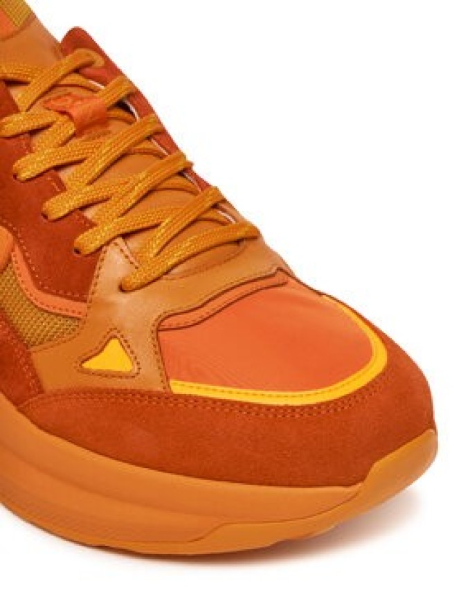 Bogner Sneakersy Ctp25 12522505 Pomarańczowy