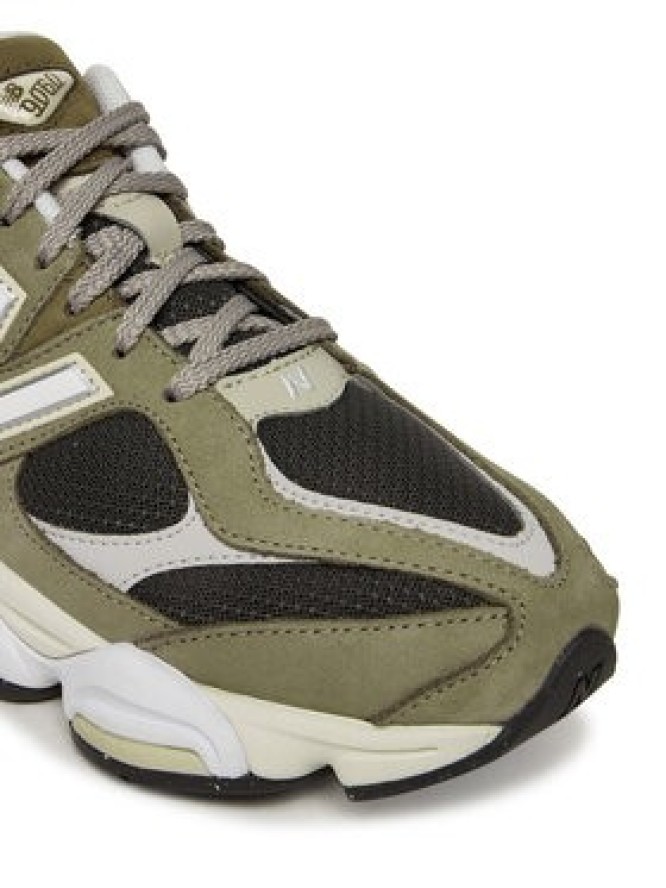 New Balance Sneakersy U9060CTA M Brązowy