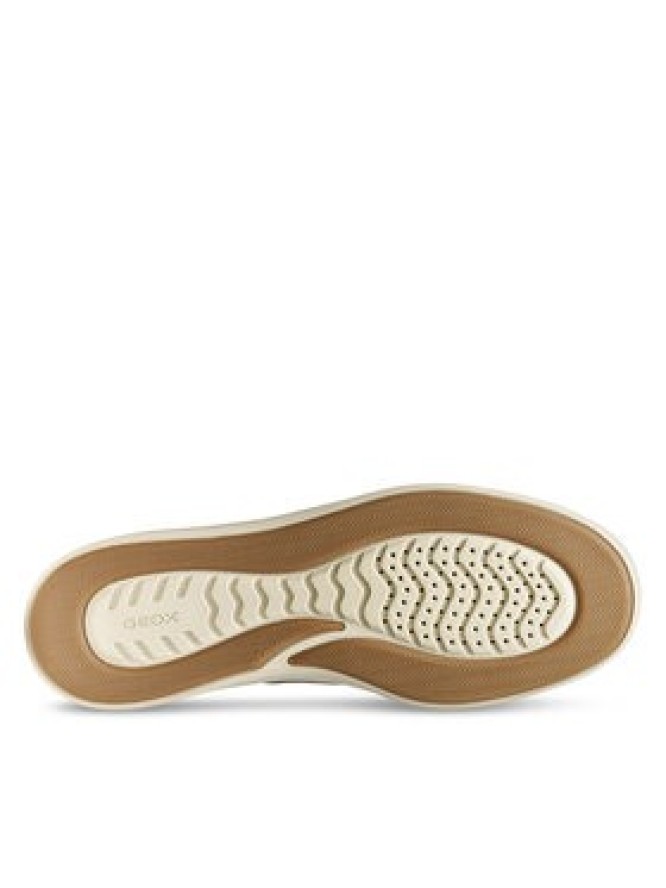 Geox Sneakersy U Baltmoore U56LDF 08522 C4002 Granatowy