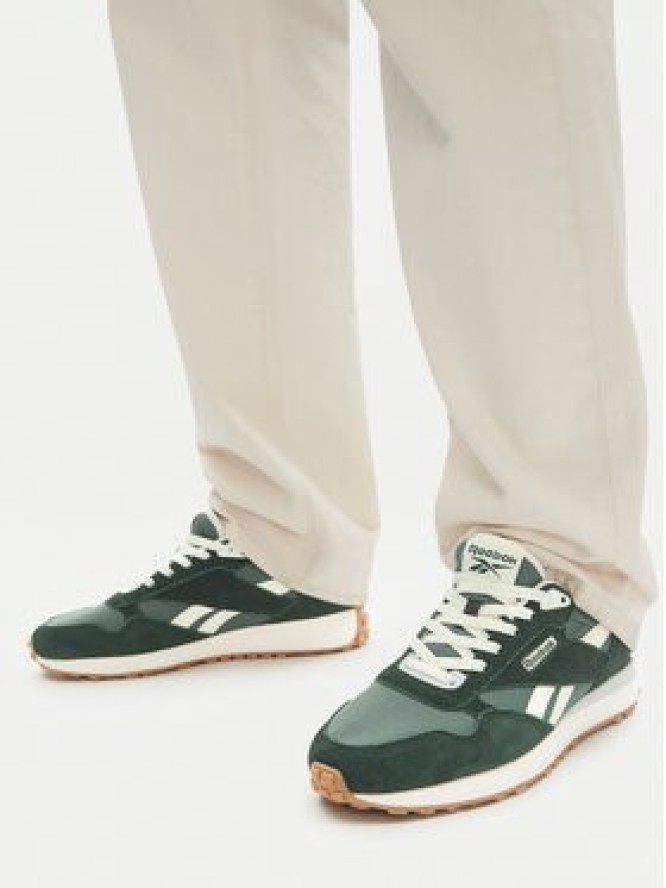Reebok Sneakersy DRIVE AR30296MGCT Zielony