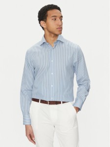 Marciano Guess Koszula 5GHH20 4472Z Niebieski Regular Fit