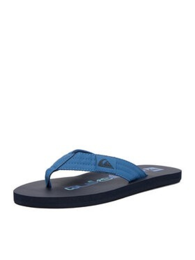 Quiksilver Japonki EO-DUNE CQ10036MMA Niebieski