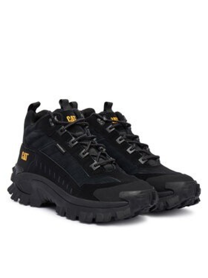 CAT Footwear Sneakersy Intruder Mid Wp P726385 Czarny