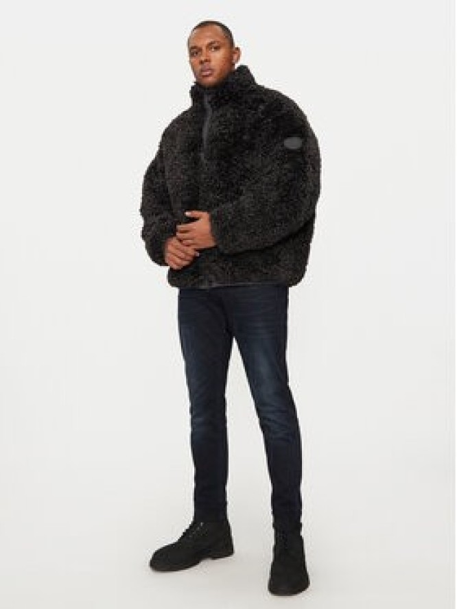 Save The Duck Kurtka zimowa D32014M CURL19 Czarny Regular Fit