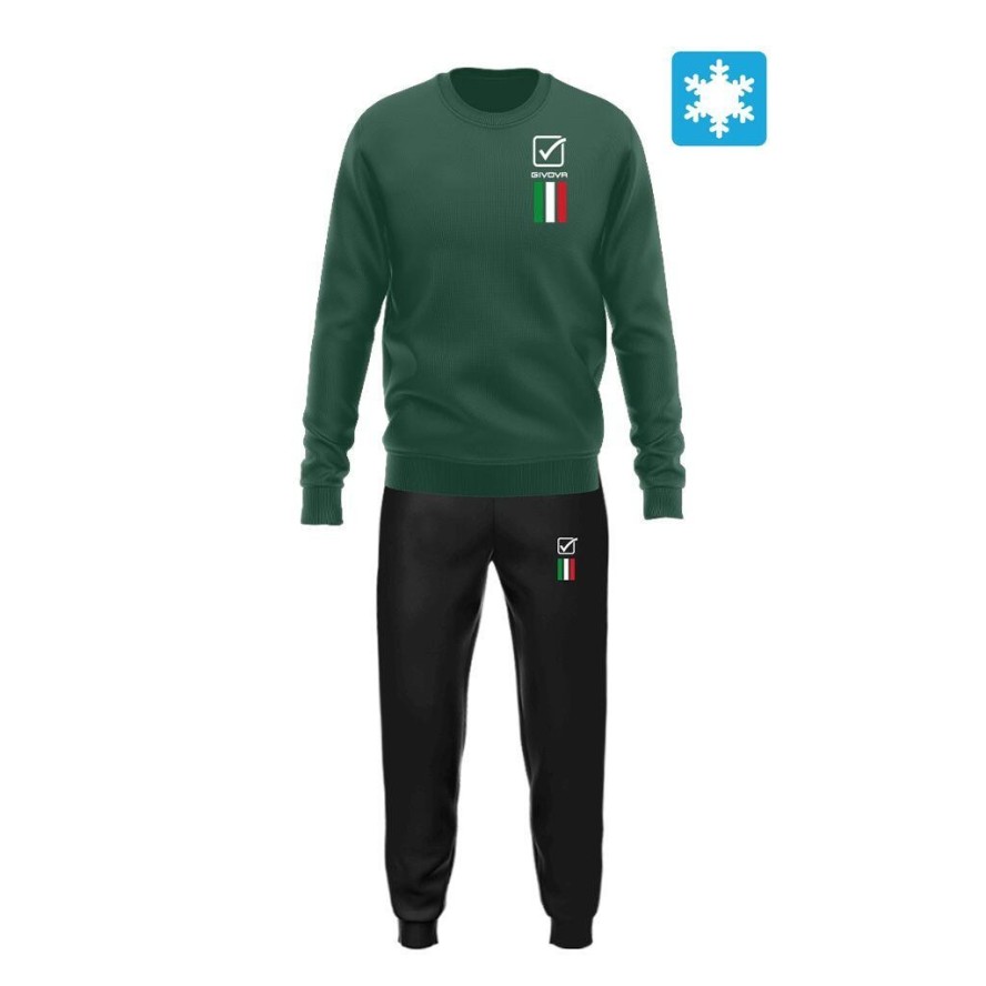 Bluza Givova Italia 100