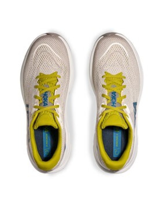 Hoka Buty do biegania Rincon 4 1155130 Bordowy