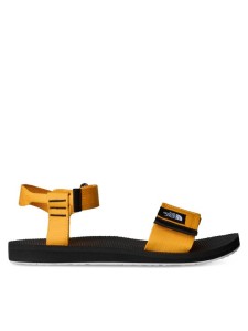 The North Face Sandały Skeena Sandal II NF0A8AE5ZU31 Żółty