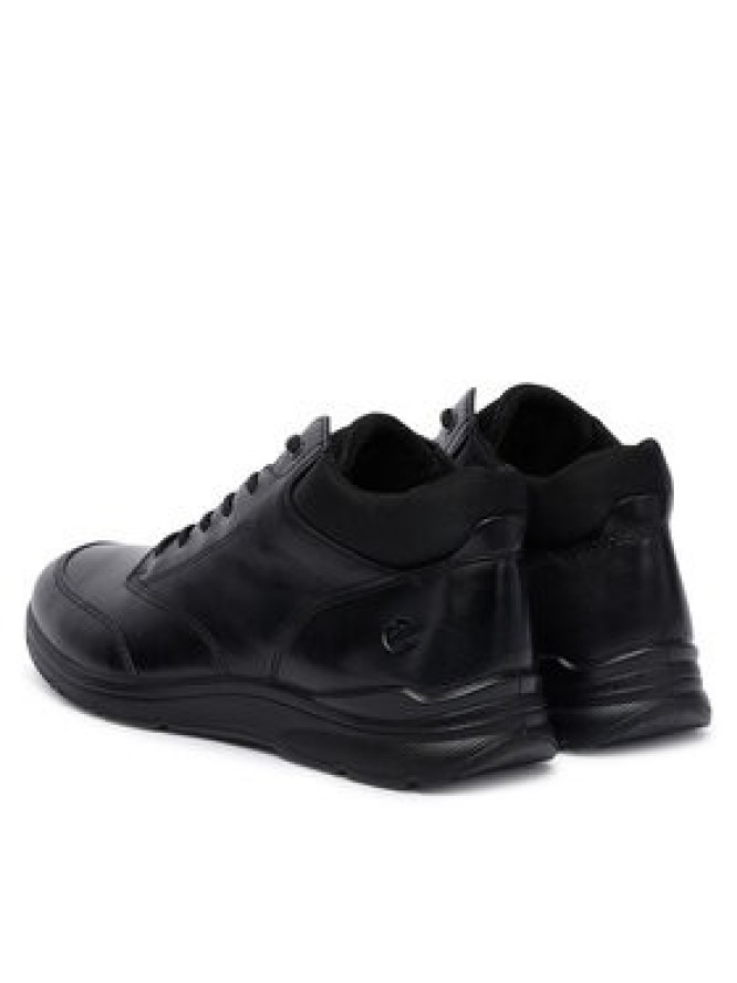 ECCO Sneakersy Irving 51175401001 Czarny