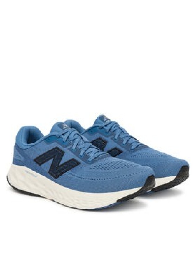 New Balance Buty do biegania Evoz MEVOZRB4 Niebieski