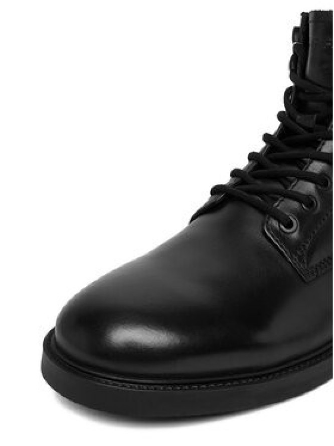 G-Star Raw Trzewiki EO-KAIL-01 MI08 Czarny