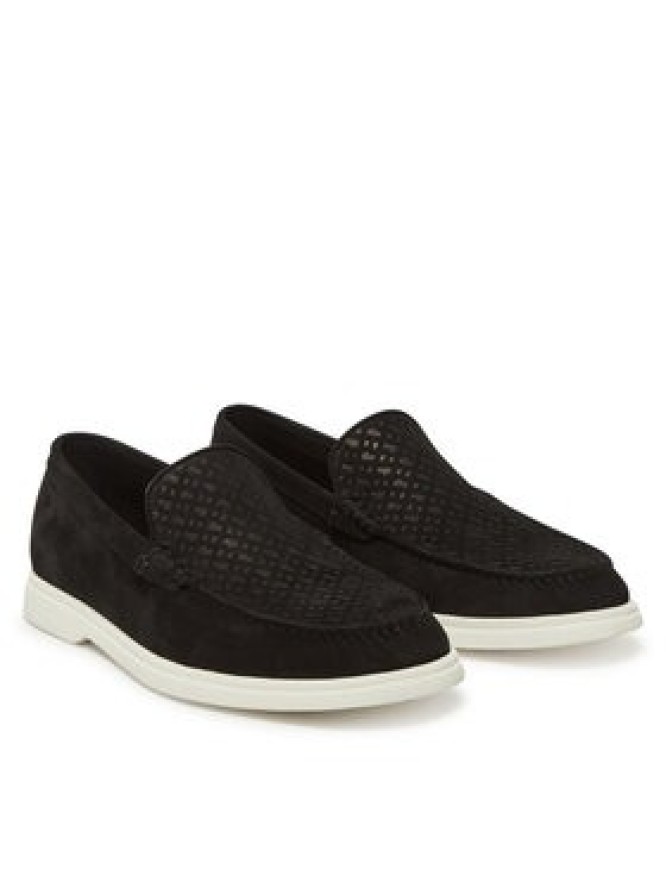 BOSS Półbuty 50541738 Czarny