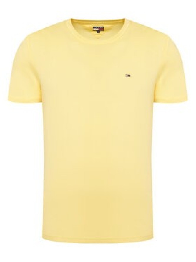 Tommy Jeans Komplet t-shirtów DM0DM21579 Kolorowy Slim Fit