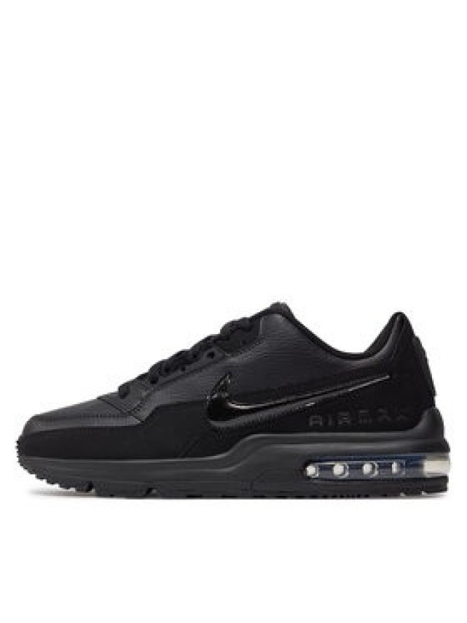 Nike Sneakersy Air Max Ltd 3 687977 020 Czarny