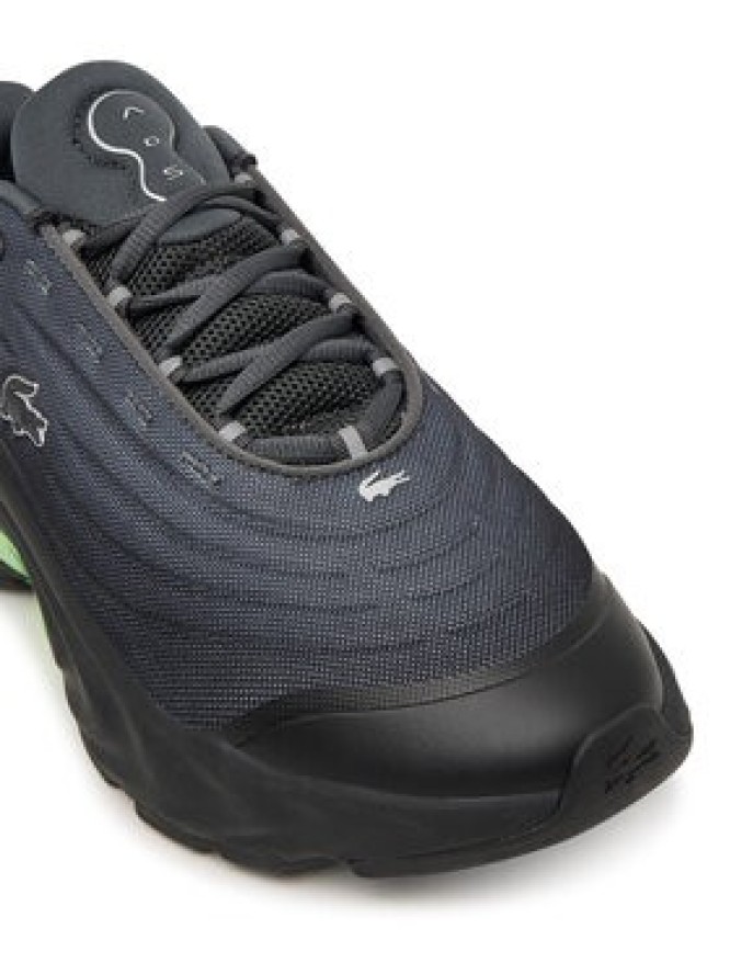 Lacoste Sneakersy Spinor 51SMA0148 Czarny