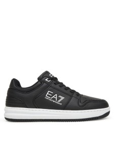 EA7 Emporio Armani Sneakersy 7X000345 AF11988 MC113 Czarny