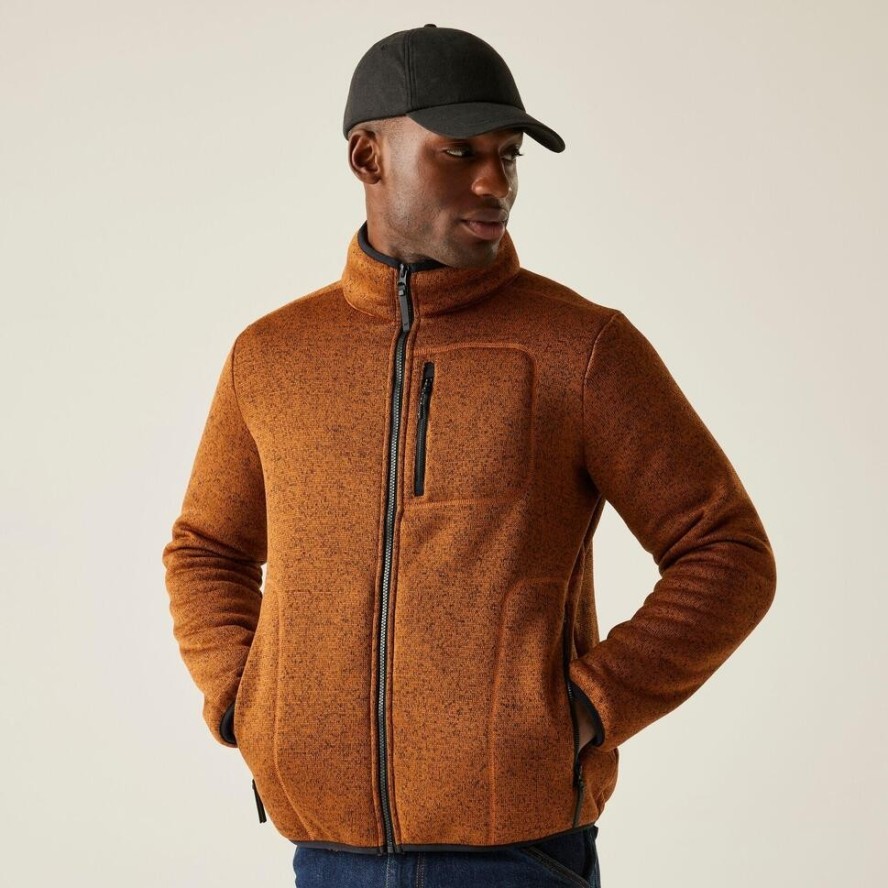 Polar męski rozsuwany Barlee