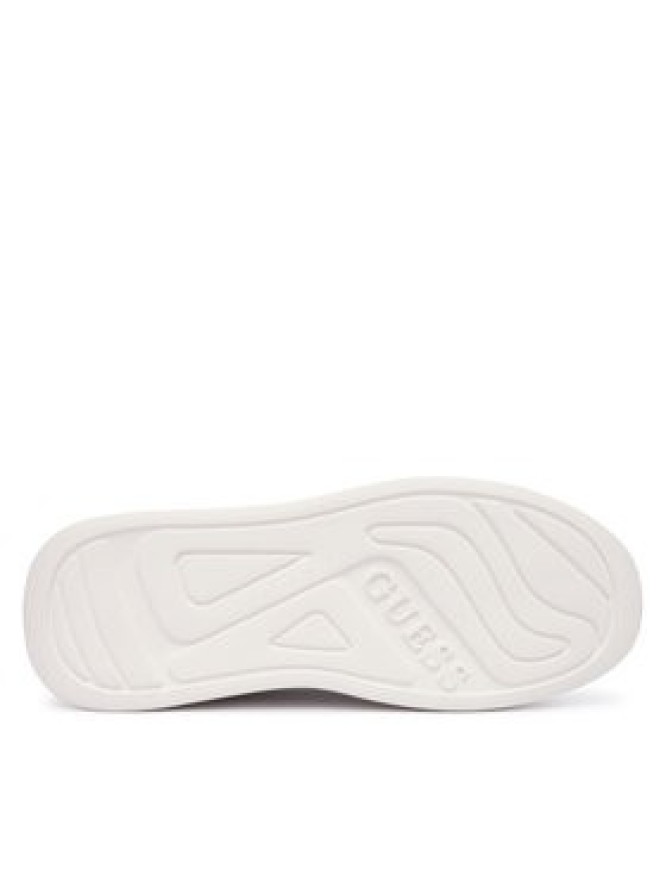 Guess Sneakersy FMFBAN LEL12 Biały