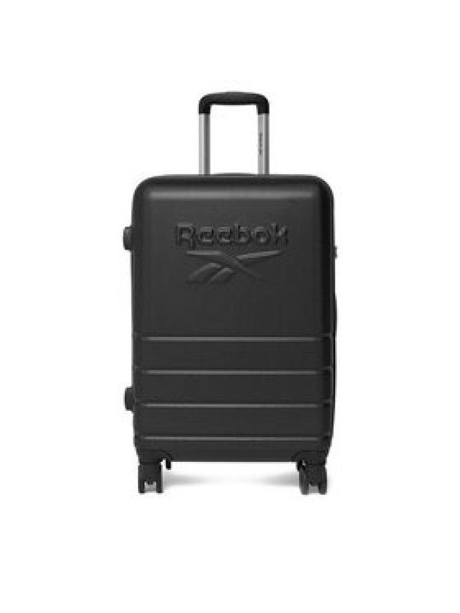 Reebok Walizka średnia CEOWB-RBK-WAL-001-CCC-M Czarny