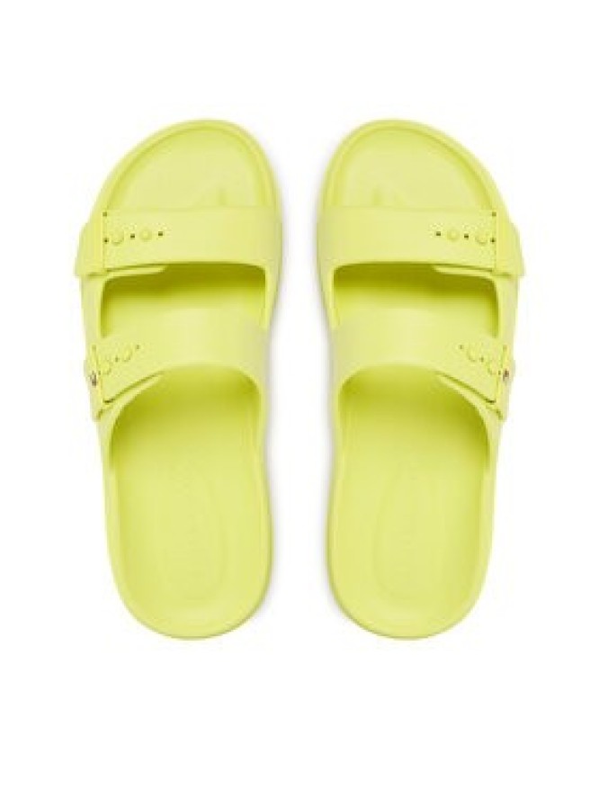 Tommy Hilfiger Klapki FM0FM05757 Żółty