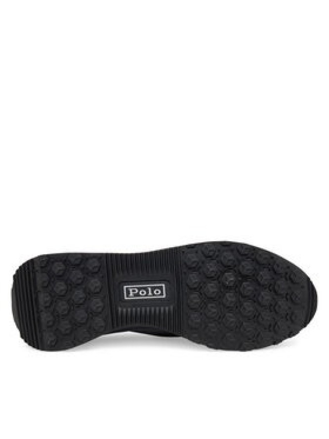 Polo Ralph Lauren Sneakersy Train 89 Pp 809965080002 Czarny