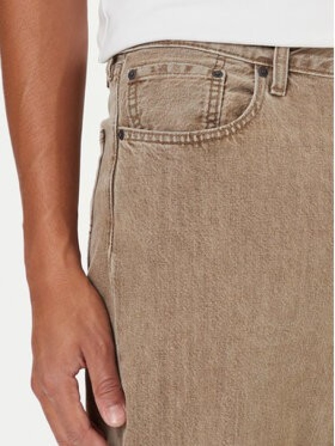 Levi's® Jeansy 578™ A4750-0028 Beżowy Baggy Fit