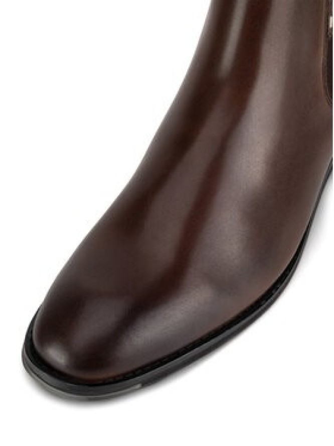 Gino Rossi Sztyblety CEO-SOPRANO-06 125AM Brązowy