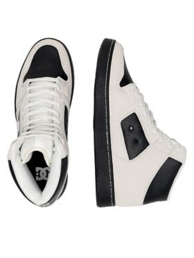 DC Shoes Sneakersy MANTECA 4 HI S ADYS100791-XWWK Biały
