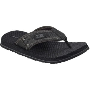 Plaskanie męskie Skechers Quill sea Side