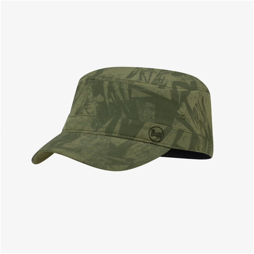 Czapka z daszkiem BUFF Military Cap Açai