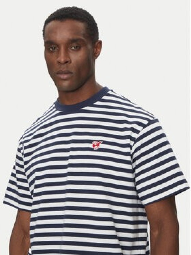 Scotch & Soda T-Shirt 178581 Granatowy Regular Fit