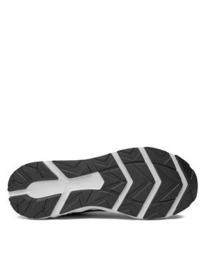 EA7 Emporio Armani Sneakersy X8X154 XK357 K716 Czarny