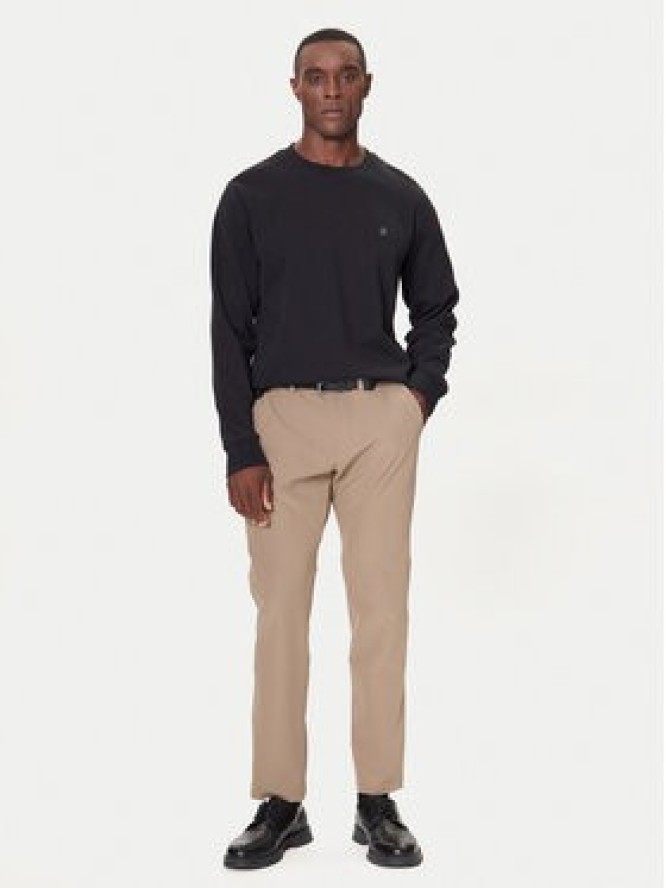 Boss Bluza C-Sharpe 01 50520302 Czarny Regular Fit