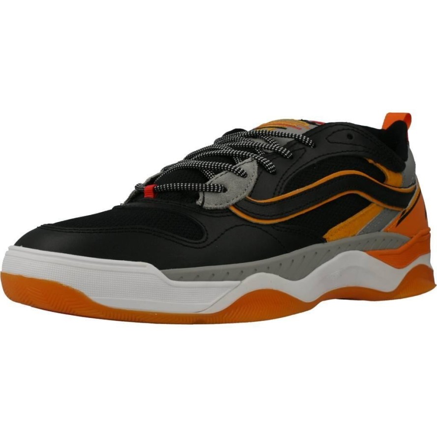 Buty VANS UA BRUX WC Czarny
