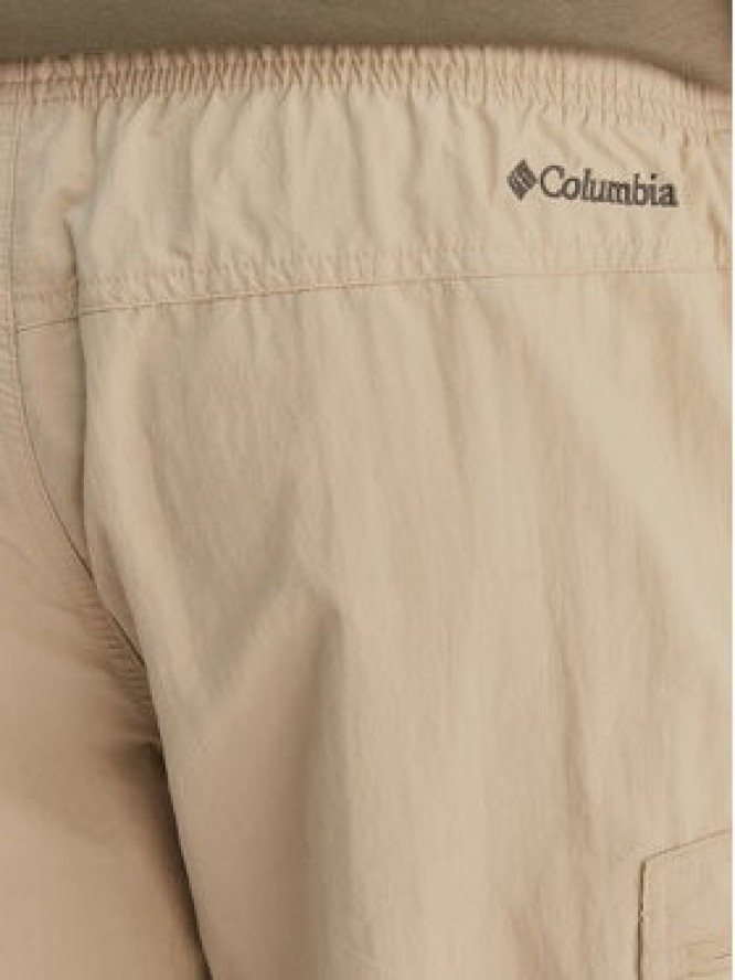 Columbia Szorty sportowe Mountaindale™ 2121471 Beżowy Regular Fit