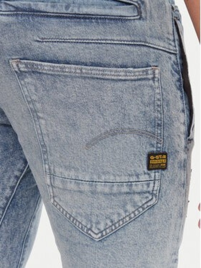 G-Star Raw Jeansy D-Staq 3D D05385-E106 Niebieski Slim Fit
