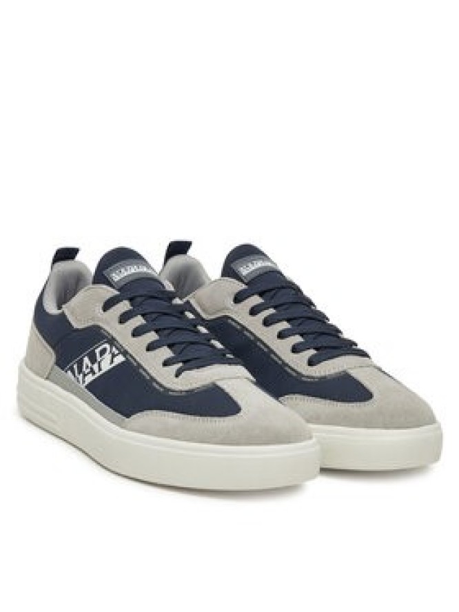 Napapijri Sneakersy Bark NP0A4IQR Granatowy