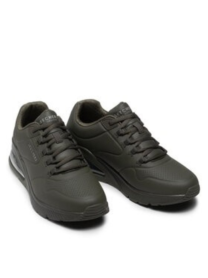 Skechers Sneakersy Uno 2 232181/OLV Zielony