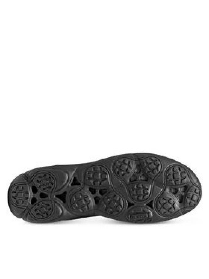 Geox Sneakersy U Nebula 2.0 Plus U56MXB 00085 C9999 Czarny