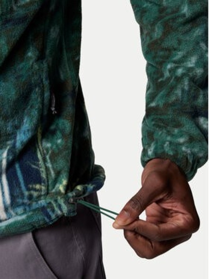 Columbia Polar Steens Mountain™ 1478231 Zielony Regular Fit