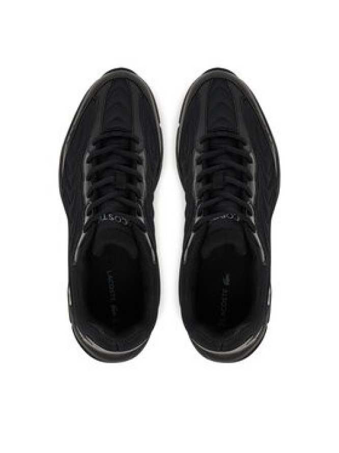 Lacoste Sneakersy Storm 96 2K 7-49SMA0023 Czarny