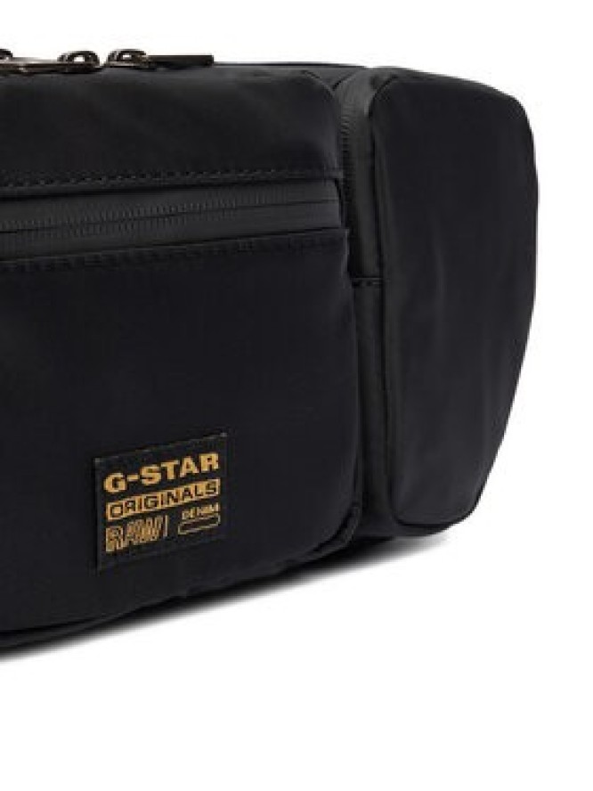 G-Star Raw Torebka CEO-BEN-LX9868J Czarny