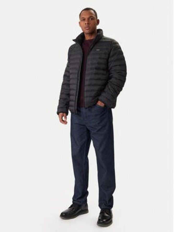 Calvin Klein Kurtka przejściowa LV04LC506G Czarny