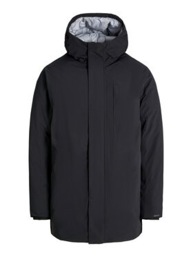 Jack & Jones Kurtka zimowa Keen 12278782 Czarny Regular Fit