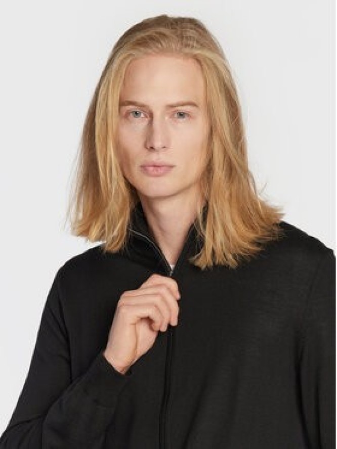 JOOP! Kardigan 17 Jk-06Davis 30032605 Czarny Regular Fit