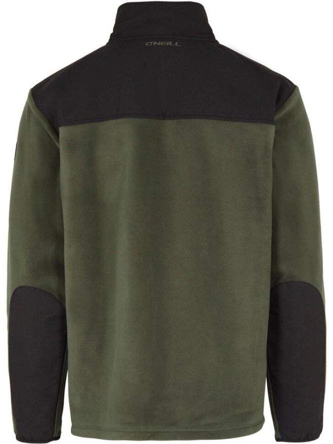 Sweter polarowy męski O'Neill Utility Heavy Fz Fleece