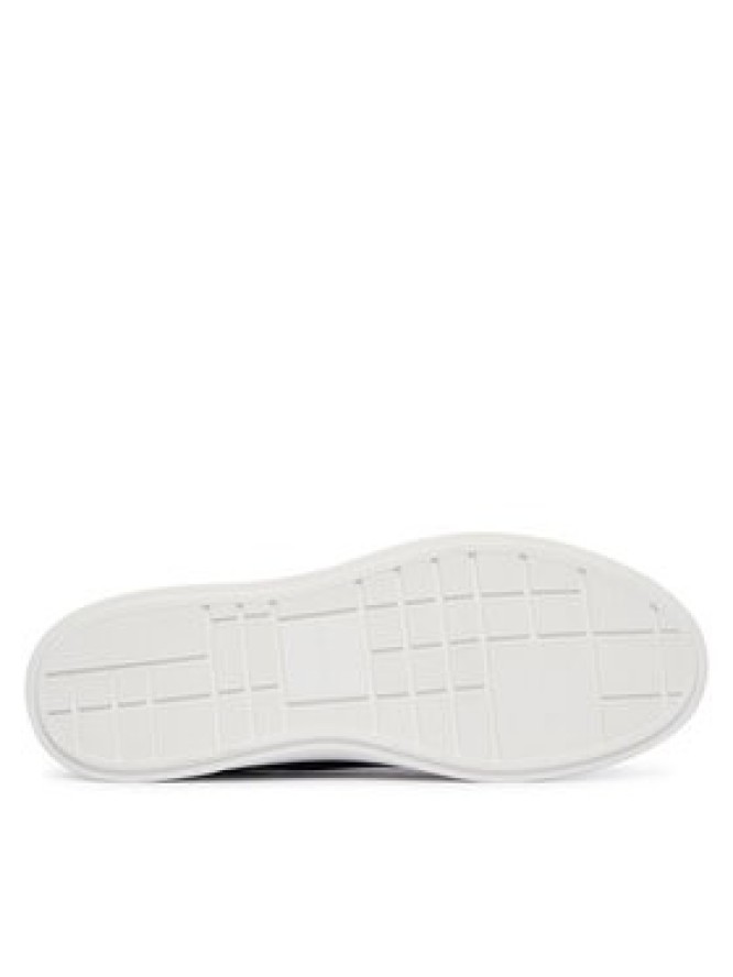 Calvin Klein Sneakersy Low Prof Cupsole Lth HW0HW03295 Czarny