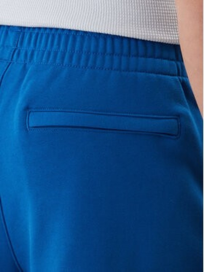 Calvin Klein Jeans Szorty sportowe LV04RF282G Niebieski Regular Fit