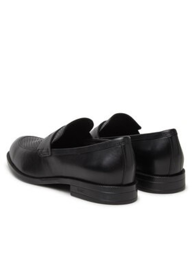 BOSS Półbuty Tayil_Loaf_ltmxwv 50541717 Czarny